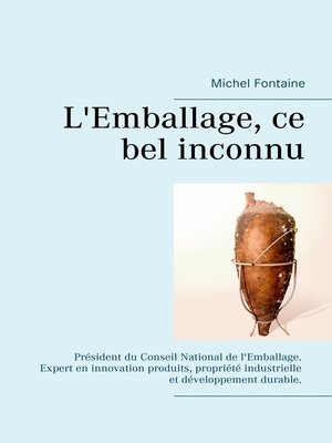cover image of L'emballage ce bel inconnu